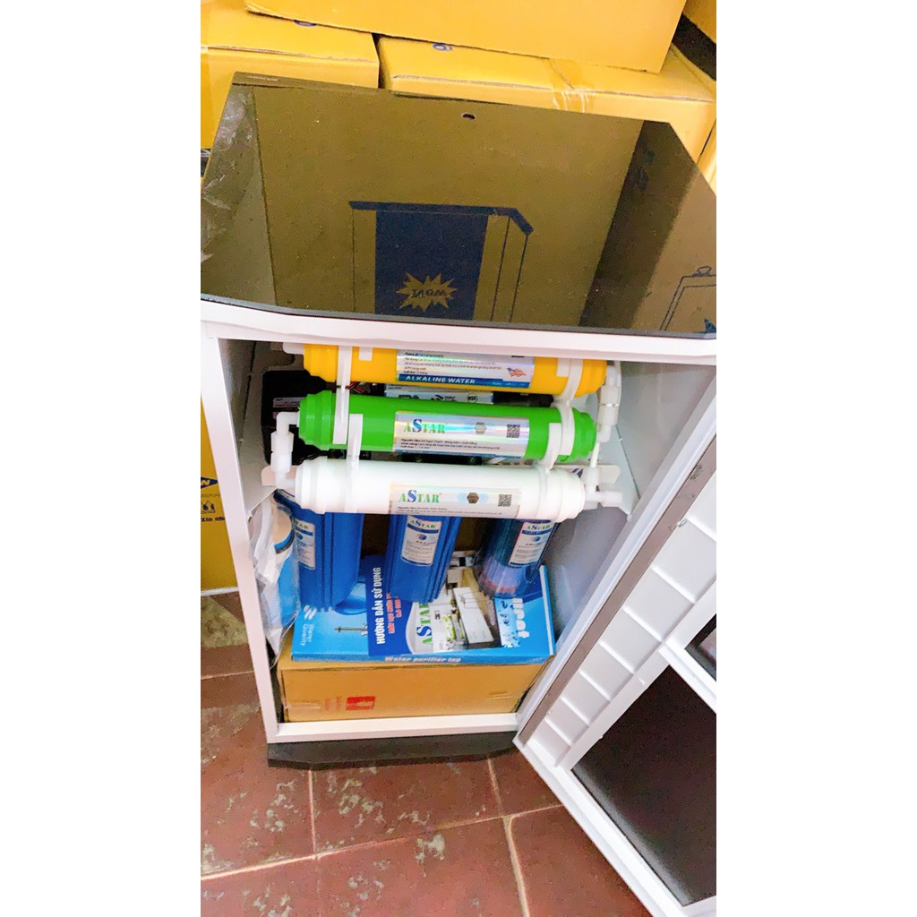 Máy Lọc Nước RO ♥️ Máy Lọc Astar 8c Có Tủ | BigBuy360 - bigbuy360.vn