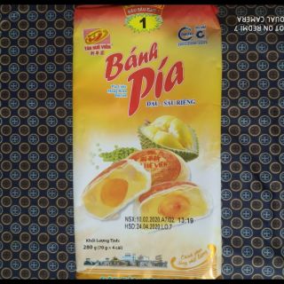Bánh Pía Tân Huê Viên