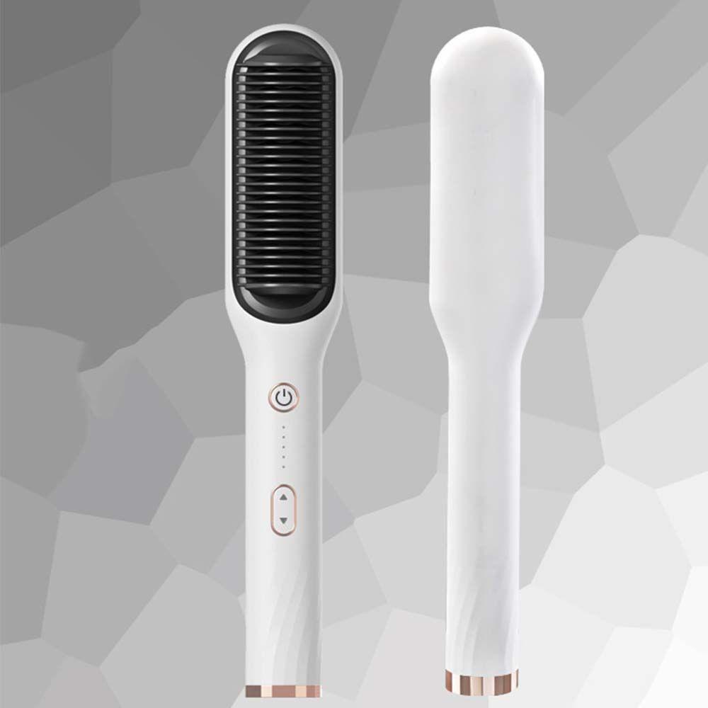 OCEANMAP Máy Duỗi / Uốn Tóc Ion Âm Tạo Kiểu Tóc Chuyên Nghiệp Phích Cắm EU