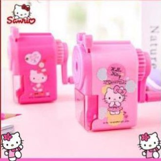 🌸🌸Máy gọt bút chì quay tay Hello Kitty