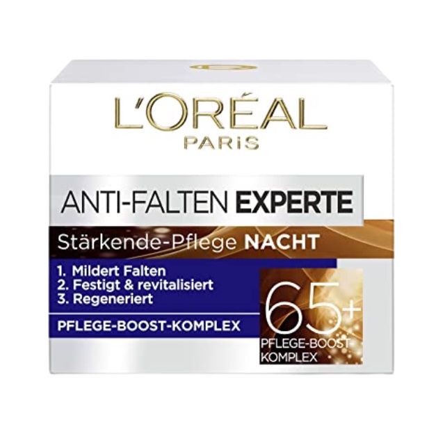 Kem dưỡng da L'Oréal Paris anti falten experte 35+, 45+, 55+