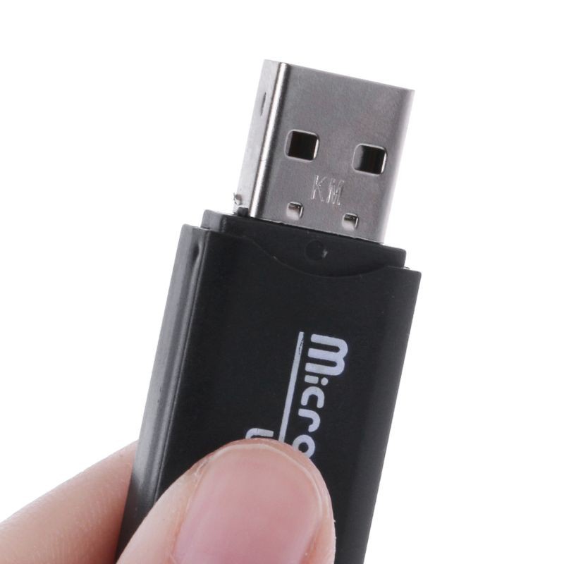 Đầu Đọc Thẻ Nhớ Micro Usb 2.0 Sd Tf Chất Lượng Cao