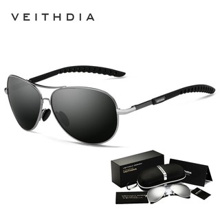 Kính mát nam phân cực VEITHDIA polarized - pilot