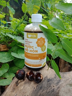 Nước bồ hòn Be Bio rửa chén 350ml - 500ml