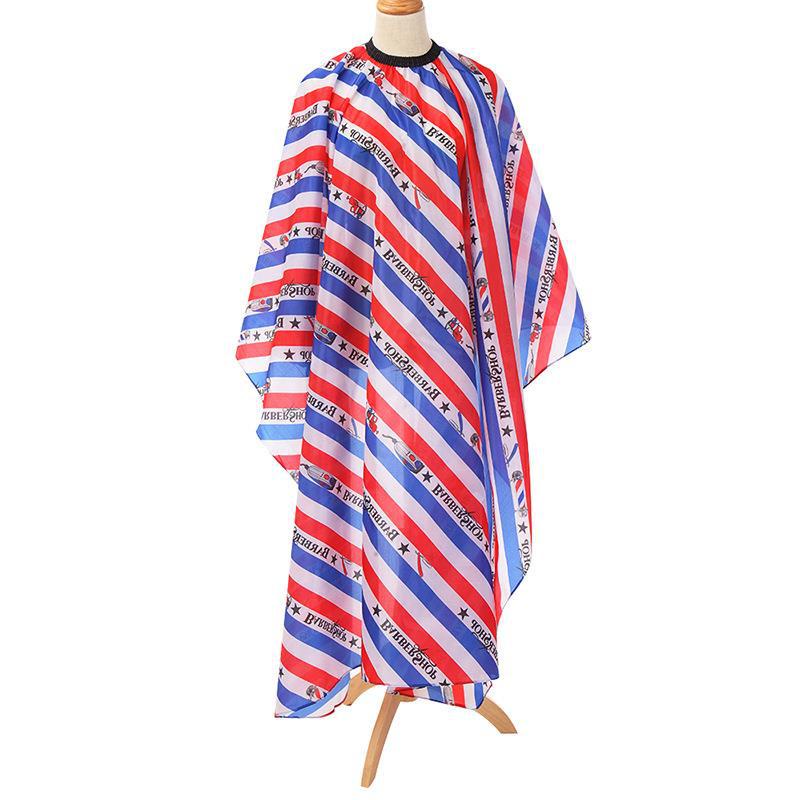 Áo choàng cắt tóc nam nư NK8 kích thước 140x160 bản to