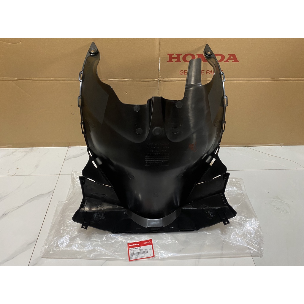 Chắn bùn trước gầm cong HONDA AIR BLADE (Béo) năm 2011. (64520KVGV40)