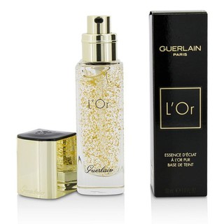 Kem lót dưỡng da vàng Guerlain L'or Radiance Concenitrate With Pure Gold Make-up Base 30 ml