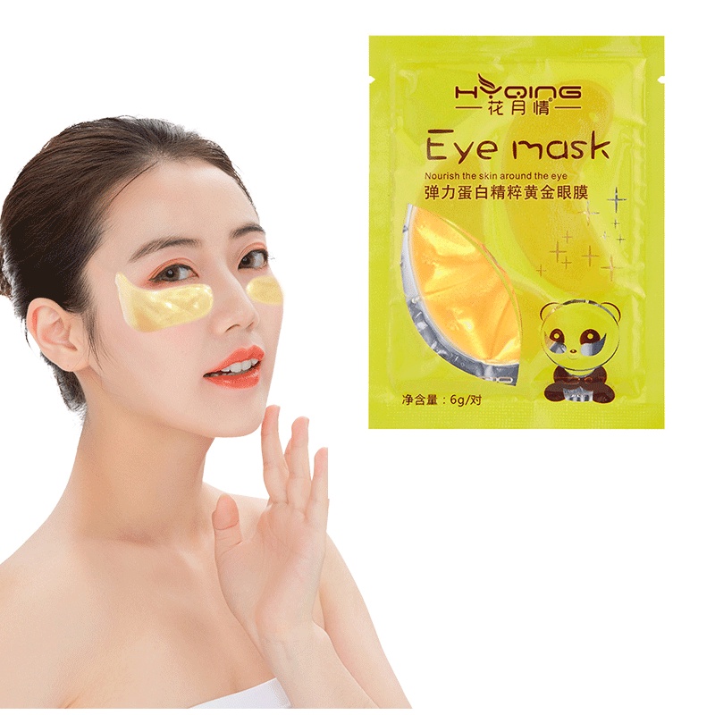Mặt nạ mắt collagen vàng giảm quầng thâm chống lão hóa và nếp nhăn hiệu quả | BigBuy360 - bigbuy360.vn