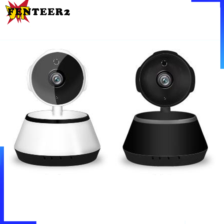 (Fenteer2 3c) V380 720p Hd Smart Wi-Fi Smart Wi-Fi