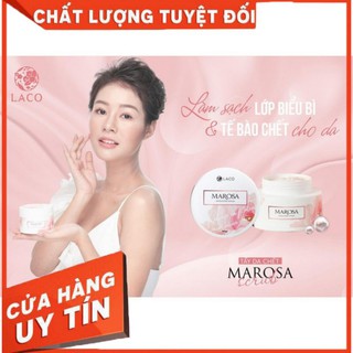 Tẩy tế bào chết LACO 80g