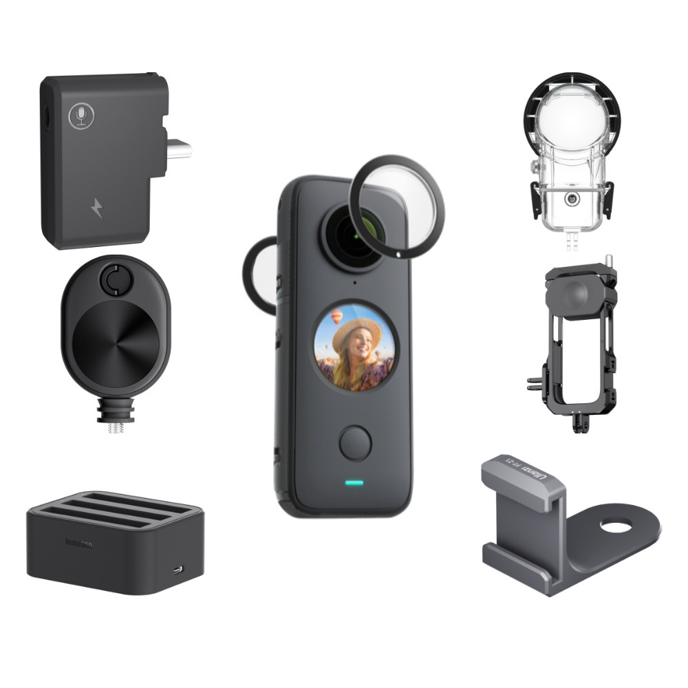 Camera Insta360 Onex2 Chính Hãng | BigBuy360 - bigbuy360.vn