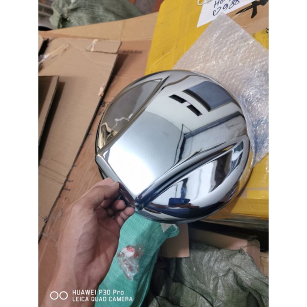 Ốp gương HINO/ISUZU đời mới dùng chung.