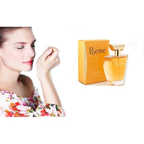 🍀🍀Nước Hoa Lancôme Poême - Eau De Parfum - 100ml