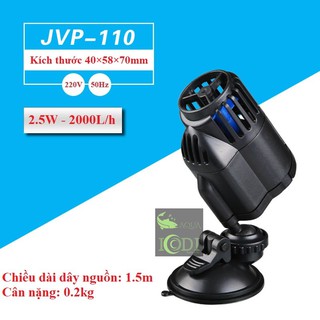 Máy thổi luồng bể cá SUNSUN JVP-110