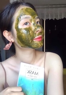 Mask khổ qua rừng