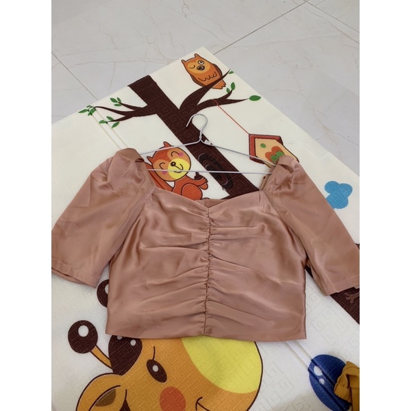 Sơ mi kiểu, sơ mi lụa