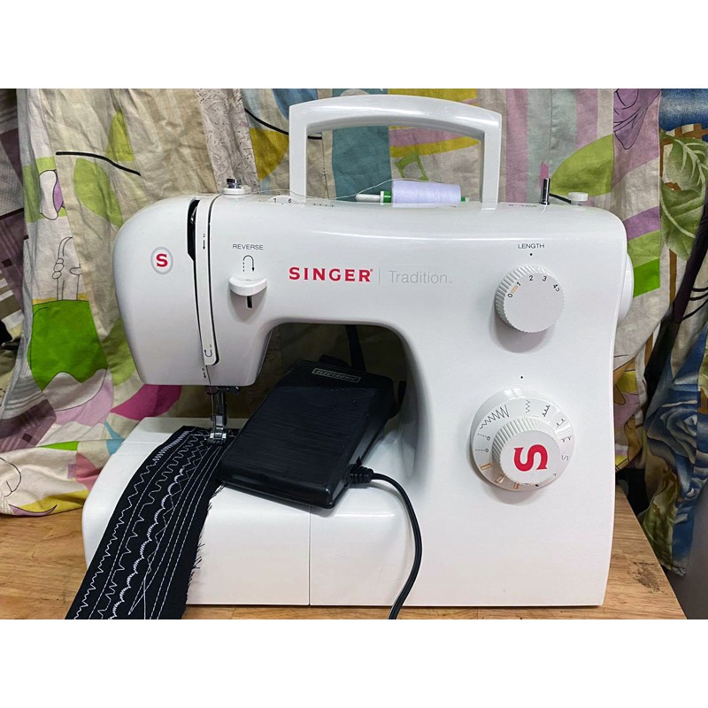 Máy may Singer SN-520, máy cơ đời mới