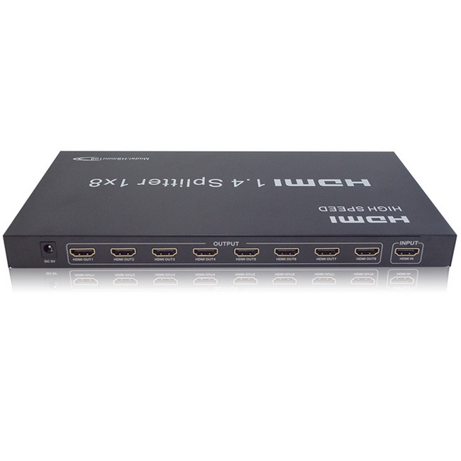 Hub 1 HDMI ra 8 HDMI