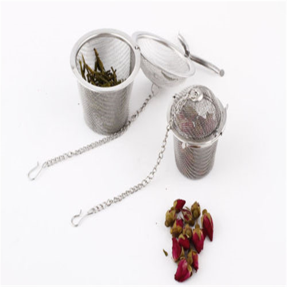 Dụng cụ lọc trà inox