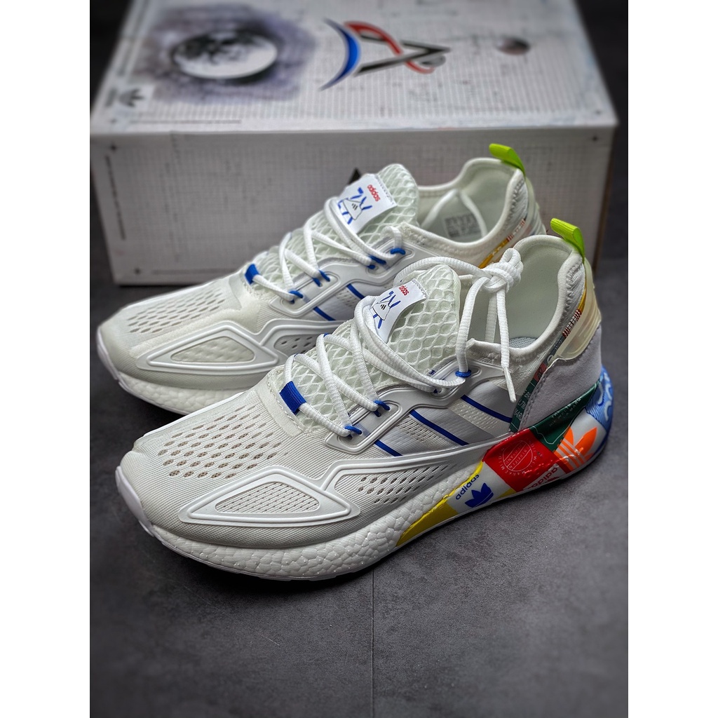 Giày Thể Thao Adidas ZX2K Boost