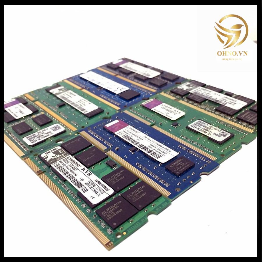 RAM Laptop Máy Tính Xách Tay 4G RAM DDR3  DDR3L DDR4 Chính Hãng - OHNO VIỆT NAM | BigBuy360 - bigbuy360.vn