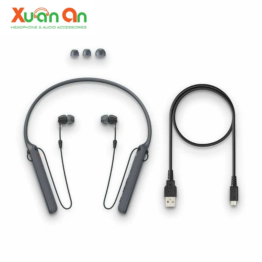 Tai nghe Sony Wi C400 Chính Hãng