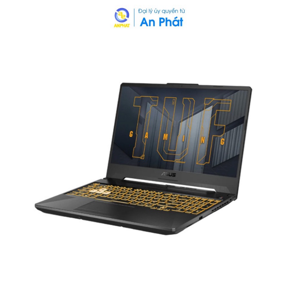 Asus TUF Gaming F15 FX506LH-HN002T |Core™ i5-10300H |8GB DDR4| 512GB PCIE| GTX1650 4GB | 15.6 FHD 144Hz | Win10 | BigBuy360 - bigbuy360.vn