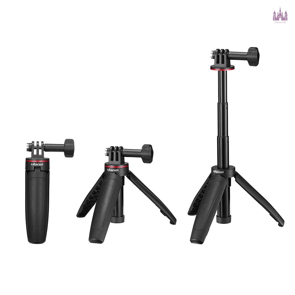 Ulanzi Gậy Ba Chân Mini Ulanzi Mt-09 Có Thể Kéo Dài Cho Dji Osm