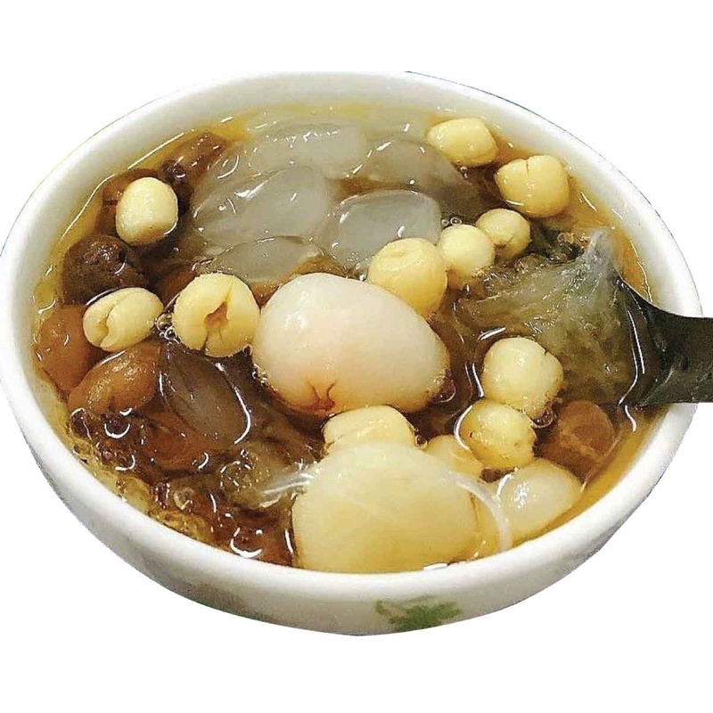 [100g]-Long nhãn sấy khô - long nhãn mộc