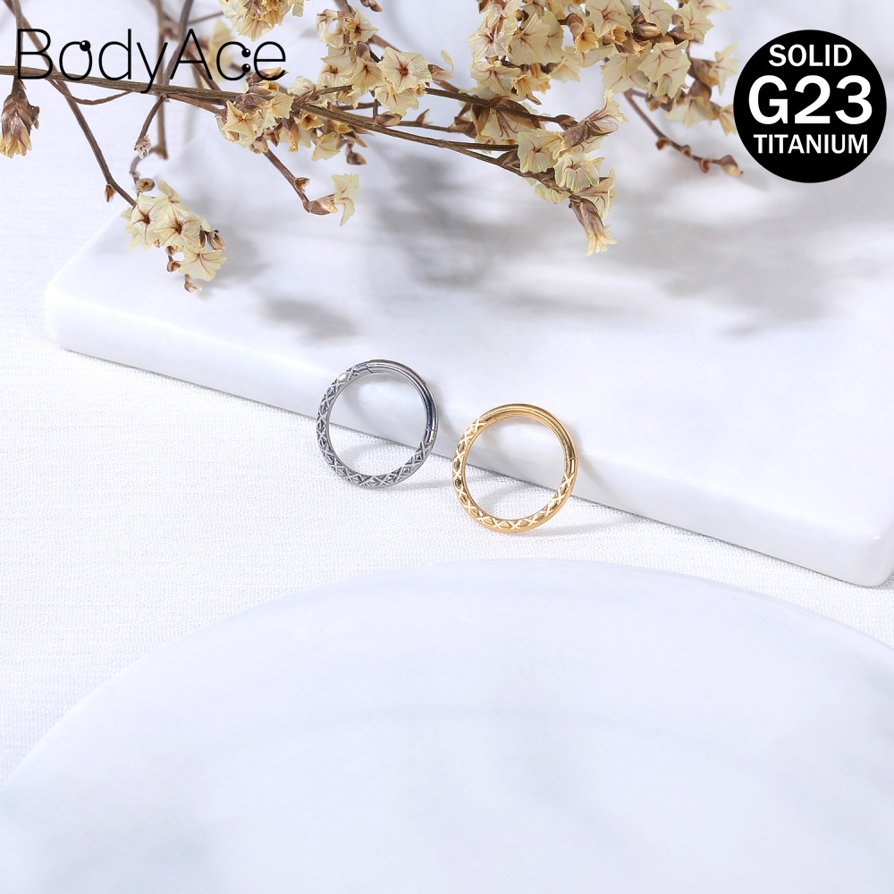 1 Khuyên Mũi G23 Thời Trang Cá Tính