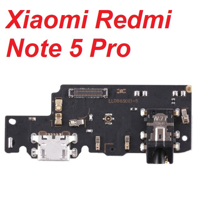 ✅ Chính Hãng ✅ Cụm Chân Sạc Xiaomi Redmi Note 5 Pro Chính Hãng Giá Rẻ