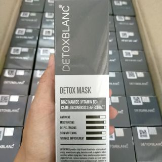 Mặt nạ thải độc