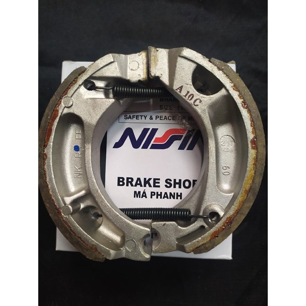 MÁ PHANH CƠ NISSIN WAVE - DREAM - FU..