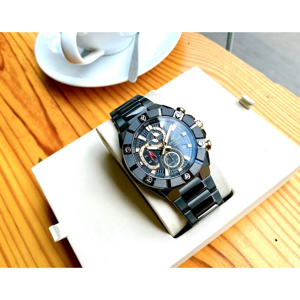 Đồng hồ nam Casio EDIFICE EFR-569DC-1AVUDF