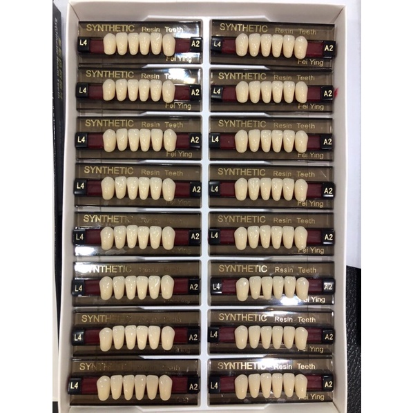 Răng nhựa tháo lắp cửa (1 hộp)