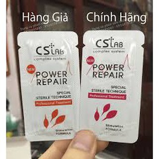 Dưỡng sau xăm cs lab hàn quốc hộp 100 gói .
