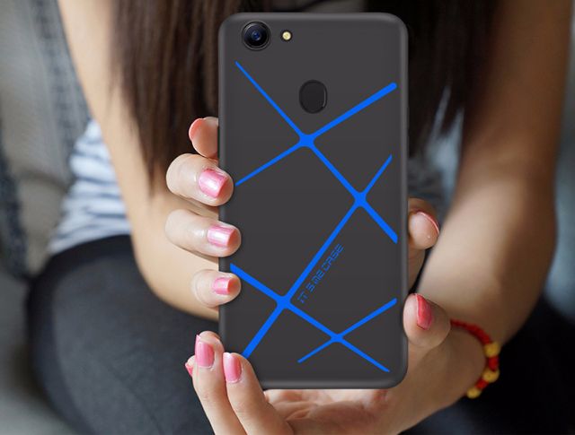 Ốp lưng Oppo F5 / F5 Youth dẻo TPU Tia X
