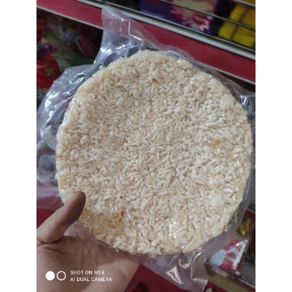 Cơm Cháy Chà Bông 65g siêu ngon