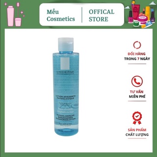 Nước Cân Bằng Giàu Khoáng Dành Cho Da Nhạy Cảm La Roche-Posay Soothing Lotion Sensitive Skin - 200ml