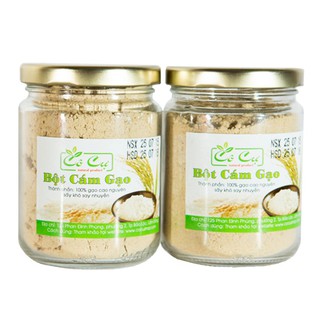 Bột cám gạo 200g cao cấp
