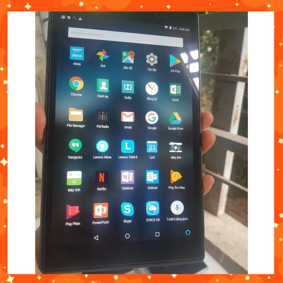 Máy tính bảng Lenovo Tab4 - 8ich 16GB bản Wifi 8504f [hàng chính hãng ] giá rẻ. | BigBuy360 - bigbuy360.vn