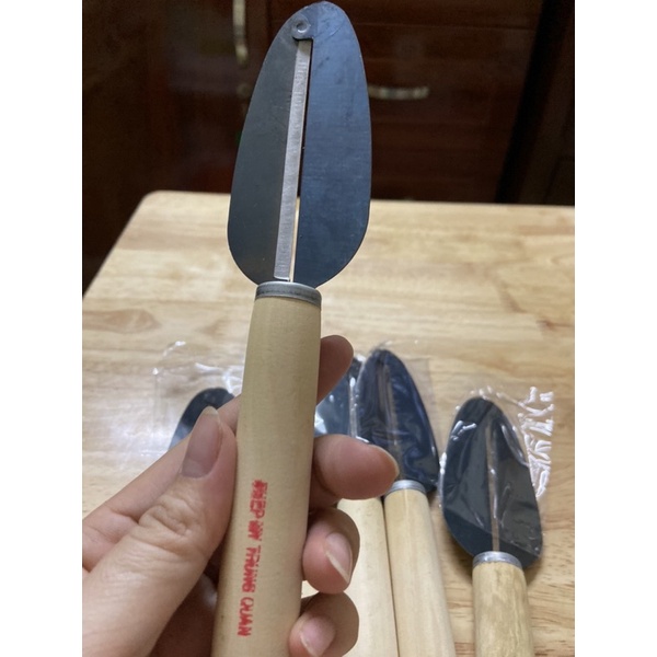 Dao Bào rau muống Hàng đặt lưỡi dao cực sắt bén