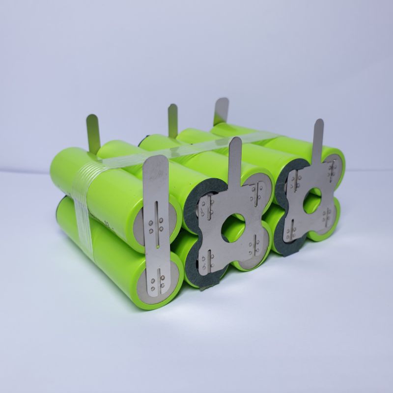 KHỐI PIN LISHEN 5S-18V/21V - 4000mah XẢ 40A