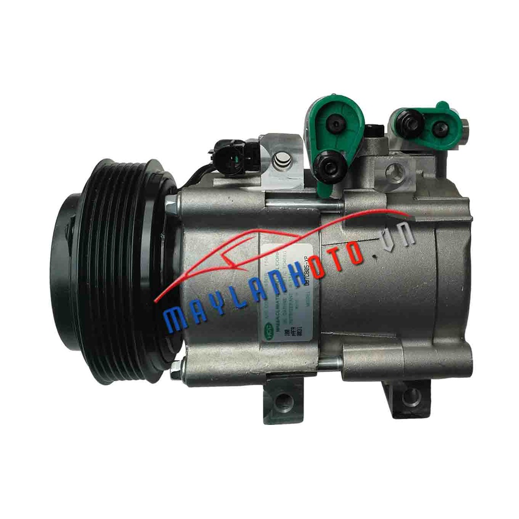 Lốc điều hòa (block,máy nén) Hyundai Starex Grand 2007-2015 Hàn Quốc (hàng chính hãng nhập khẩu trực tiếp)