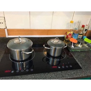 Bếp điện từ đôi Steba IK300