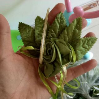 Sét hoa phụ kiện may vá