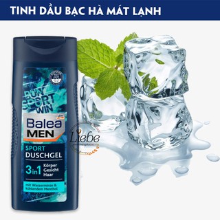 Sữa Tăm Balea Men