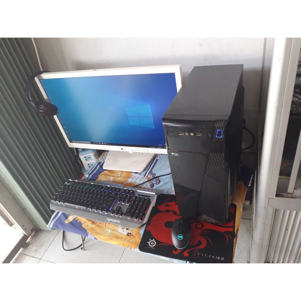 bộ máy tính e3 1220v3 cấu hình mạnh | BigBuy360 - bigbuy360.vn