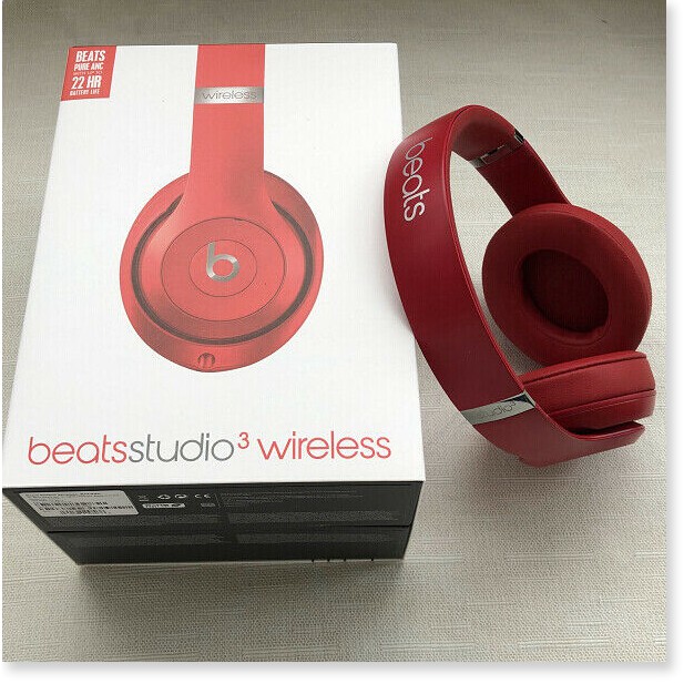 (Review Tai Nghe Tốt) Tai nghe Bluetooth BEATS STUDIO WIRELESS 22HR chống ồn Bass cực mạch,phiên bản công nghệ mới kết n