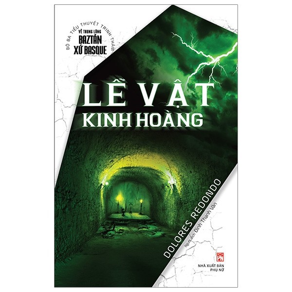 Sách- Lễ vật kinh hoàng